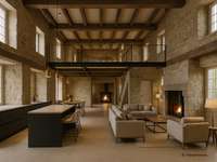 Vente maison 10 pièces