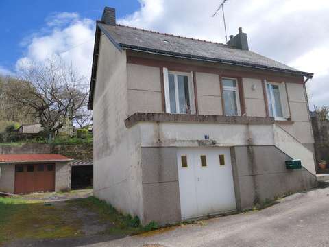 Vente maison 3 pièces Guémené-sur-Scorff 56