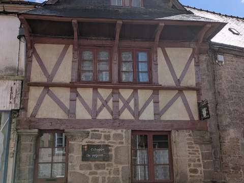 Vente maison 3 pièces Guémené-sur-Scorff 56