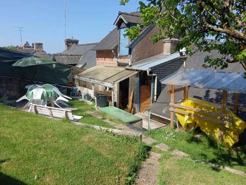 Vente maison 4 pièces Guémené-sur-Scorff 56