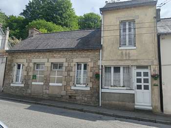 Vente maison 4 pièces Guémené-sur-Scorff 56