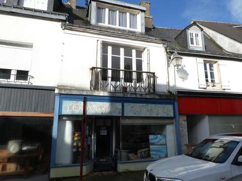 Vente maison 6 pièces Guémené-sur-Scorff 56