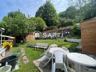 Vente maison 5 pièces