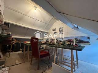Vente maison 5 pièces