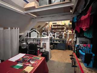 Vente maison 5 pièces