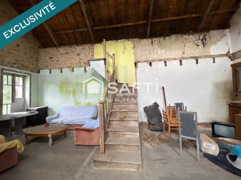Vente maison 1 pièce Vente maison 1 pièce