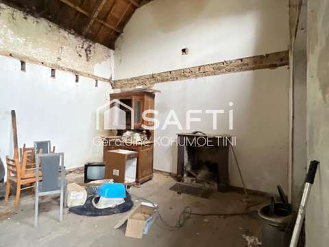 Vente maison 1 pièce Vente maison 1 pièce