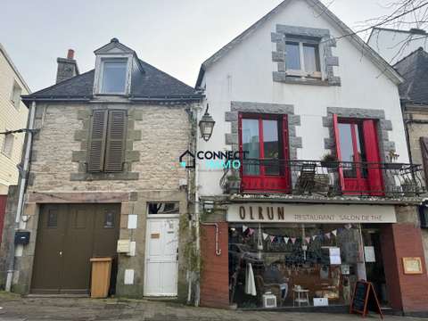 Vente maison 6 pièces Guémené-sur-Scorff 56