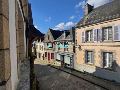 Vente maison 6 pièces Guémené-sur-Scorff 56