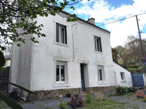 Vente maison 4 pièces Guémené-sur-Scorff 56