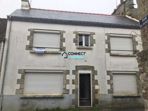Vente maison 5 pièces Guémené-sur-Scorff 56