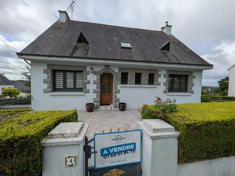 Vente maison 5 pièces Guémené-sur-Scorff 56