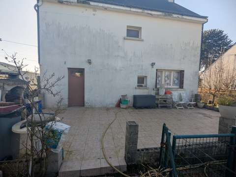 Vente maison 6 pièces