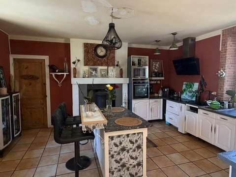 Vente maison 5 pièces