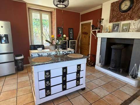 Vente maison 5 pièces Vente maison 5 pièces