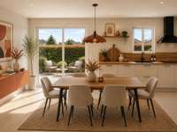 Vente maison 4 pièces Vente maison 4 pièces