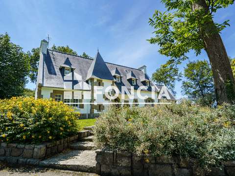 Vente maison 5 pièces Guengat 29