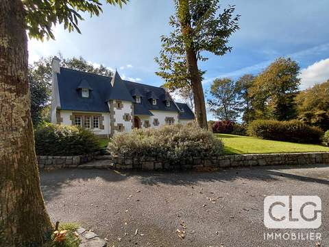 Vente maison 7 pièces Guengat 29