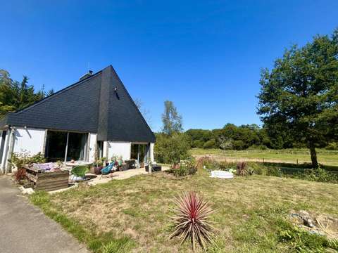 Vente maison 6 pièces Guengat 29
