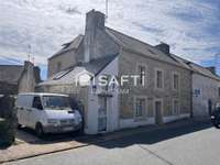 Vente maison 8 pièces