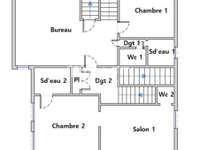Vente maison 8 pièces