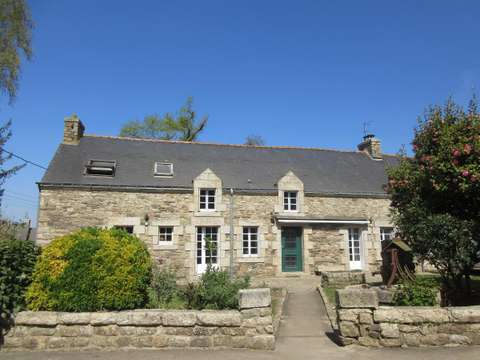 Vente maison 6 pièces Guénin 56