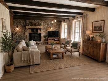 Vente maison 5 pièces