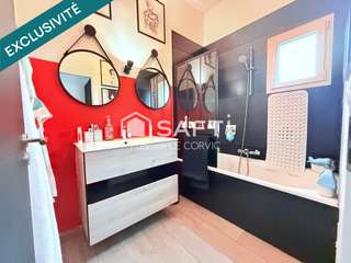 Vente maison 4 pièces