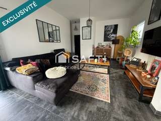 Vente maison 4 pièces