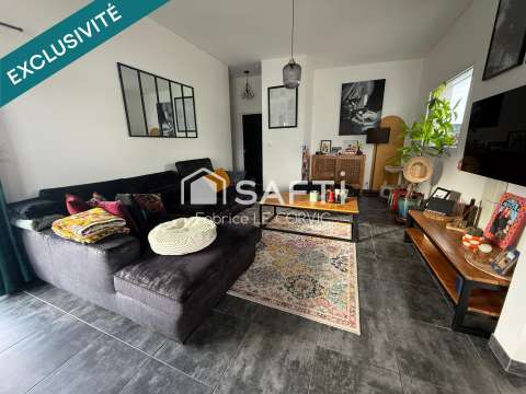 Vente maison 4 pièces Guénin 56