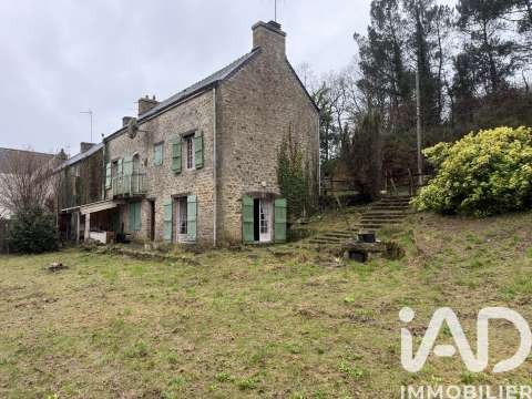 Vente maison 5 pièces Guénin 56