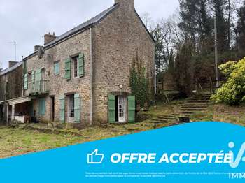Vente maison 5 pièces Guénin 56