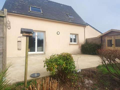 Vente maison 5 pièces Guénin 56