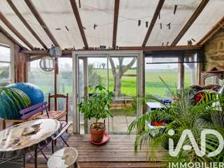 Vente maison 3 pièces