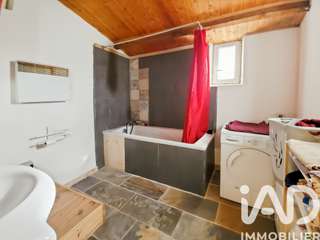 Vente maison 3 pièces