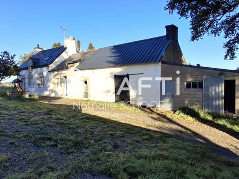 Vente maison 4 pièces Guénin 56