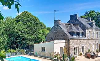 Photo Vente maison Guénin