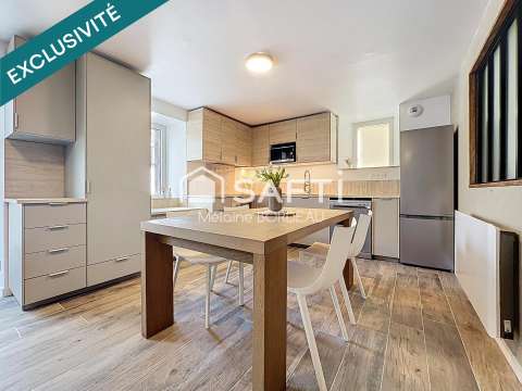 Vente maison 4 pièces Guénin 56