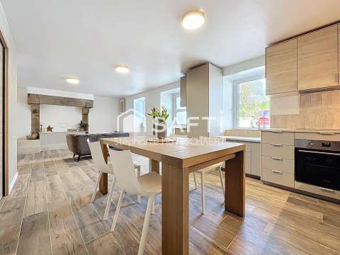 Vente maison 4 pièces Guénin 56