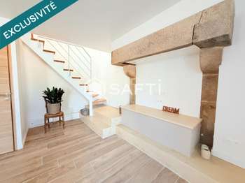 Vente maison 4 pièces Guénin 56