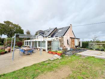 Vente maison 5 pièces Guénin 56
