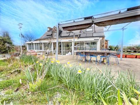 Vente maison 5 pièces Guénin 56