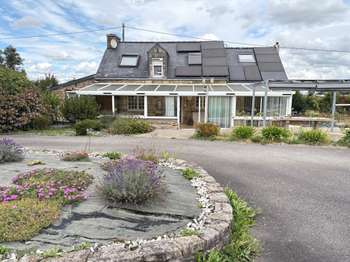 Vente maison 5 pièces Guénin 56
