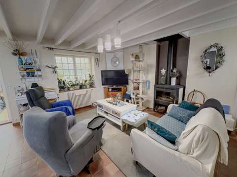 Vente maison 5 pièces