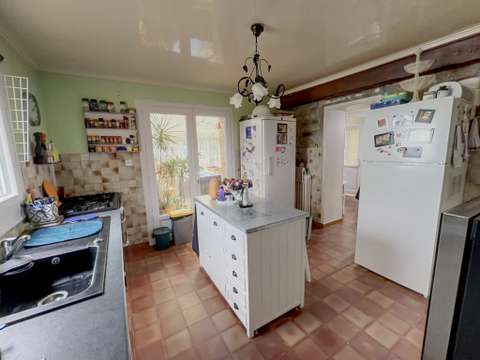 Vente maison 5 pièces
