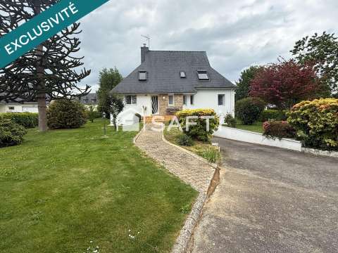Vente maison 6 pièces