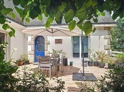 Vente maison 7 pièces Guénin 56