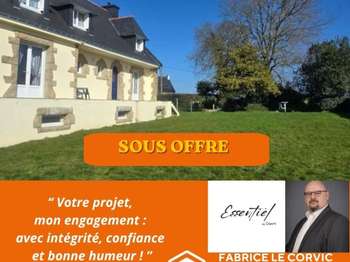 Vente Maison 6 chambresGuénin