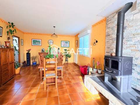 Vente maison 8 pièces