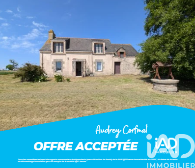 Vente maison 3 pièces Guénin 56